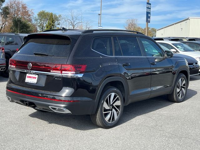 2024 Volkswagen Atlas 2.0T SE Technology