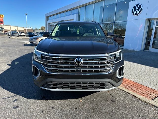 2024 Volkswagen Atlas 2.0T SE Technology