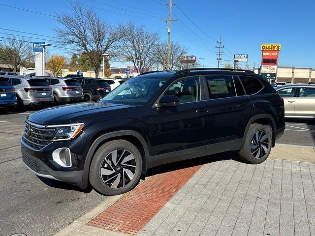 2024 Volkswagen Atlas 2.0T SE Technology