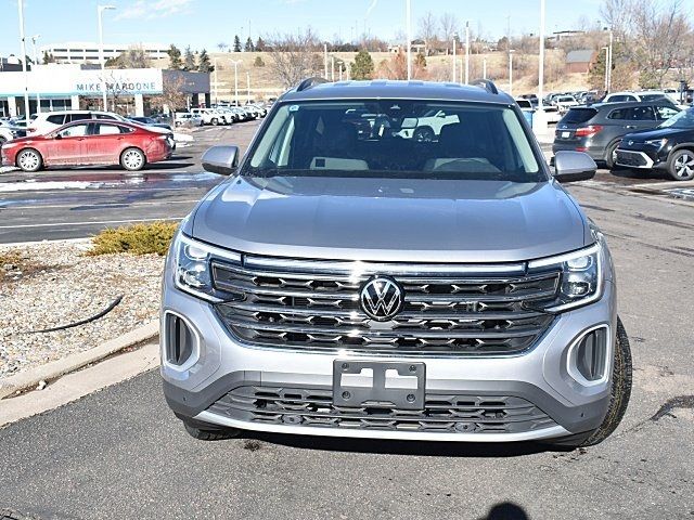 2024 Volkswagen Atlas 2.0T SE Technology