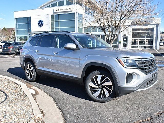 2024 Volkswagen Atlas 2.0T SE Technology