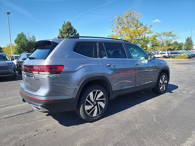 2024 Volkswagen Atlas 2.0T SE Technology