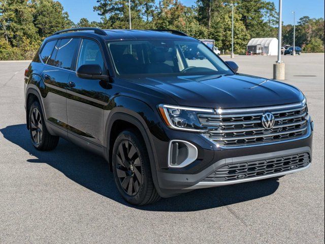 2024 Volkswagen Atlas 2.0T SE Technology