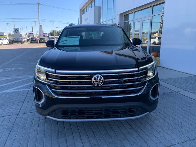 2024 Volkswagen Atlas 2.0T SE Technology