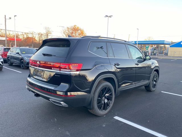 2024 Volkswagen Atlas 2.0T SE Technology