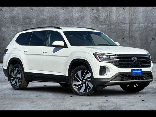 2024 Volkswagen Atlas 2.0T SE Technology