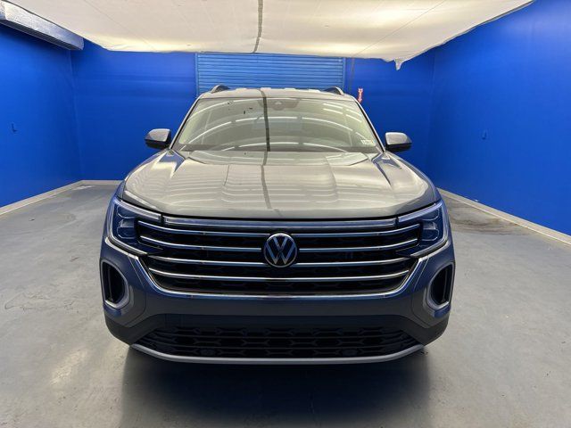 2024 Volkswagen Atlas 2.0T SE Technology