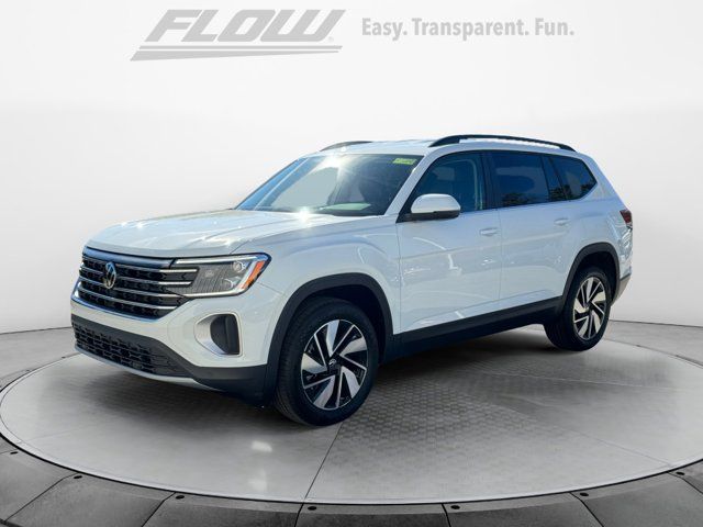 2024 Volkswagen Atlas 2.0T SE Technology