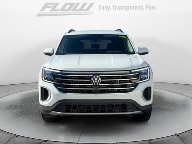 2024 Volkswagen Atlas 2.0T SE Technology