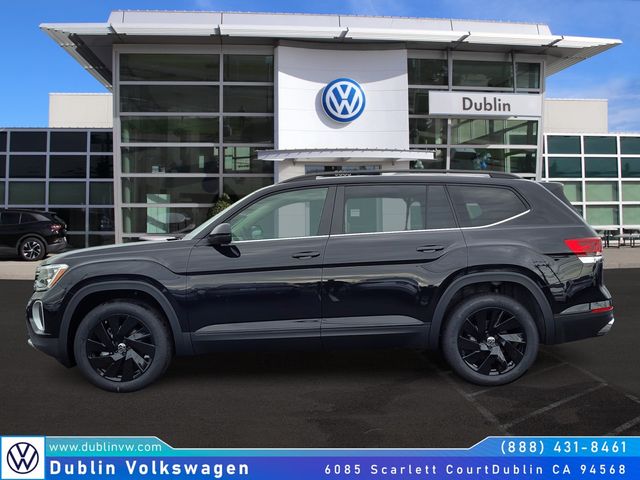 2024 Volkswagen Atlas 2.0T SE Technology