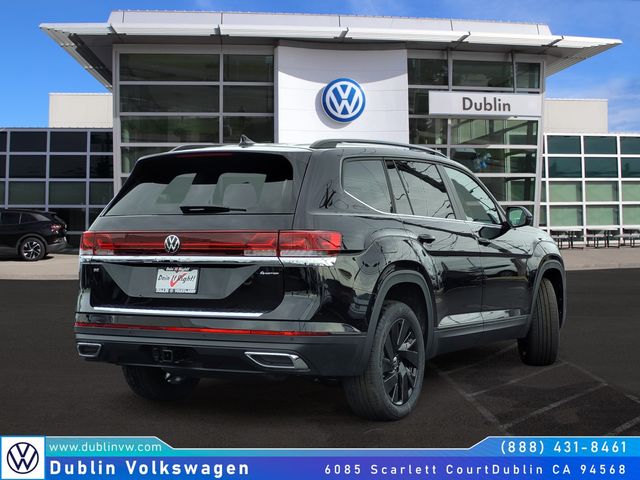 2024 Volkswagen Atlas 2.0T SE Technology