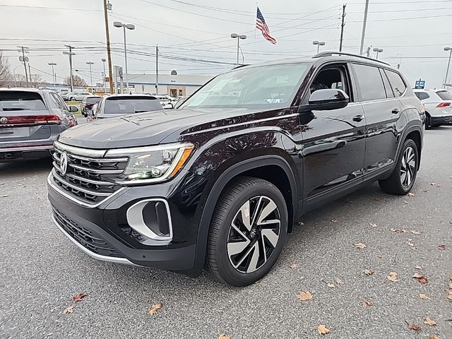 2024 Volkswagen Atlas 2.0T SE Technology