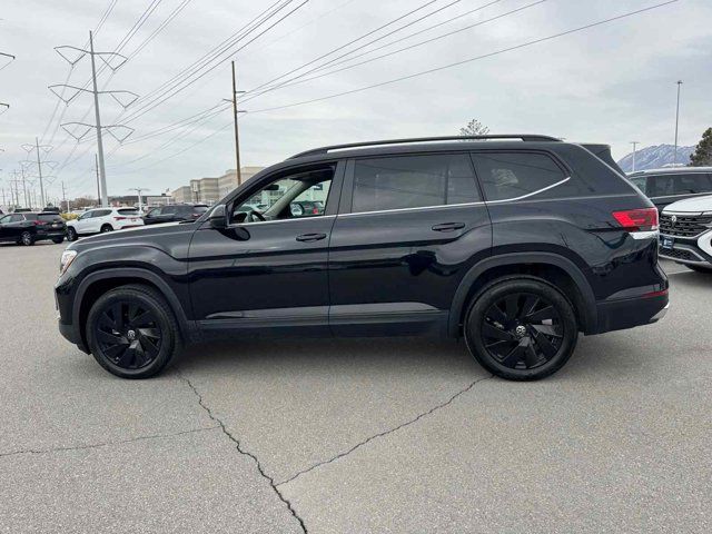 2024 Volkswagen Atlas 2.0T SE Technology