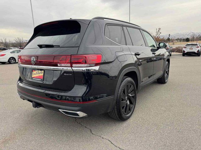 2024 Volkswagen Atlas 2.0T SE Technology