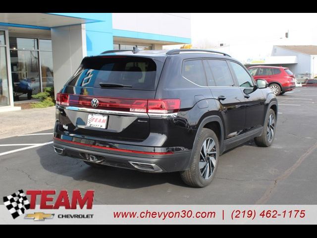 2024 Volkswagen Atlas 2.0T SE Technology