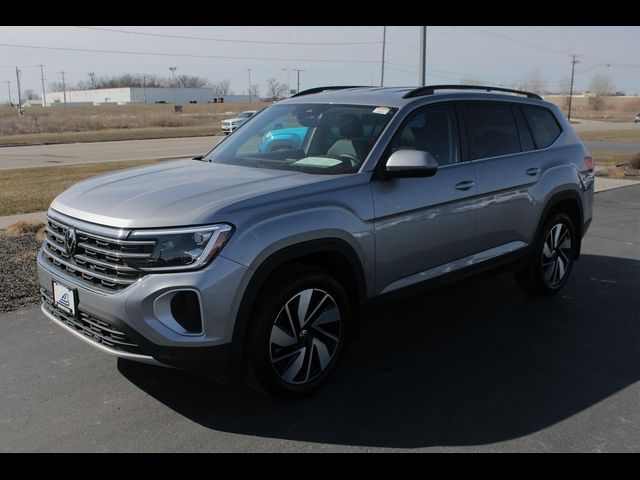 2024 Volkswagen Atlas 2.0T SE Technology