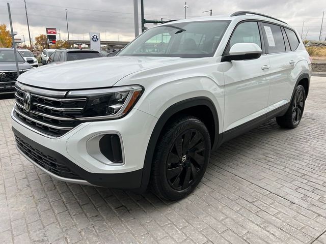 2024 Volkswagen Atlas 2.0T SE Technology