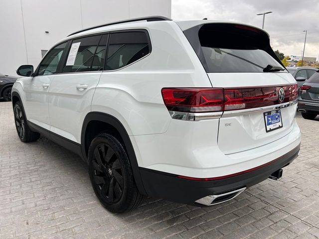 2024 Volkswagen Atlas 2.0T SE Technology