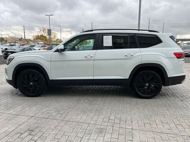 2024 Volkswagen Atlas 2.0T SE Technology