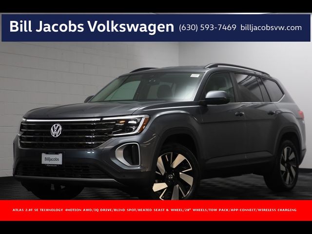 2024 Volkswagen Atlas 2.0T SE Technology