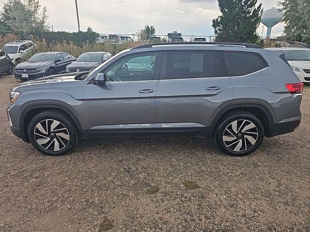 2024 Volkswagen Atlas 2.0T SE Technology