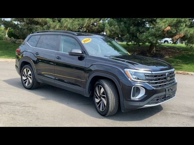 2024 Volkswagen Atlas 2.0T SE Technology