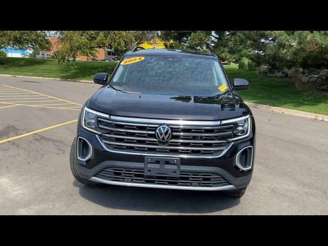 2024 Volkswagen Atlas 2.0T SE Technology