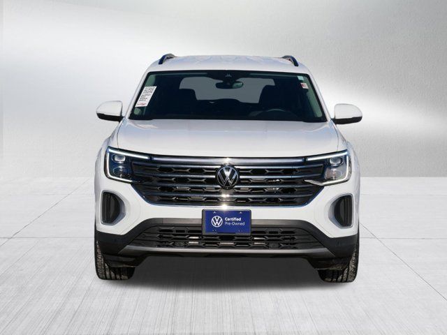 2024 Volkswagen Atlas 2.0T SE Technology