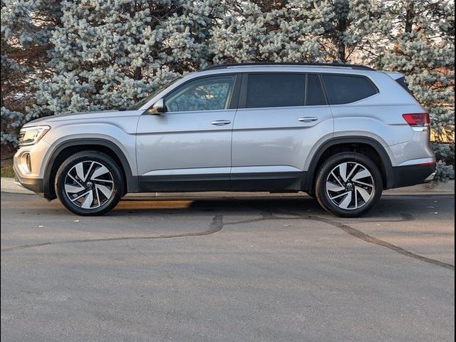 2024 Volkswagen Atlas 2.0T SE Technology