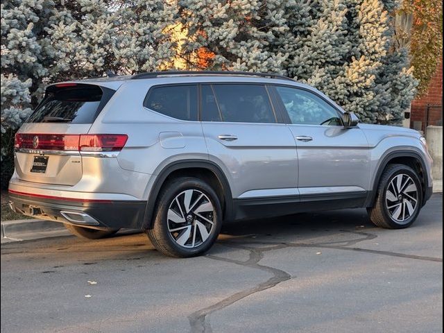 2024 Volkswagen Atlas 2.0T SE Technology