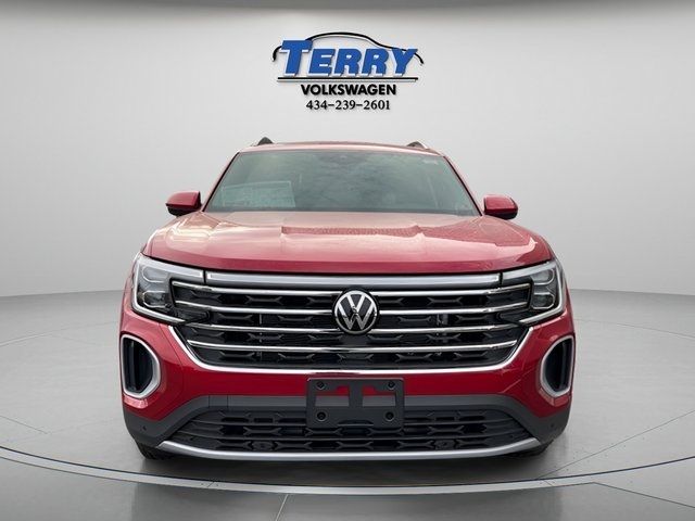 2024 Volkswagen Atlas 2.0T SE Technology