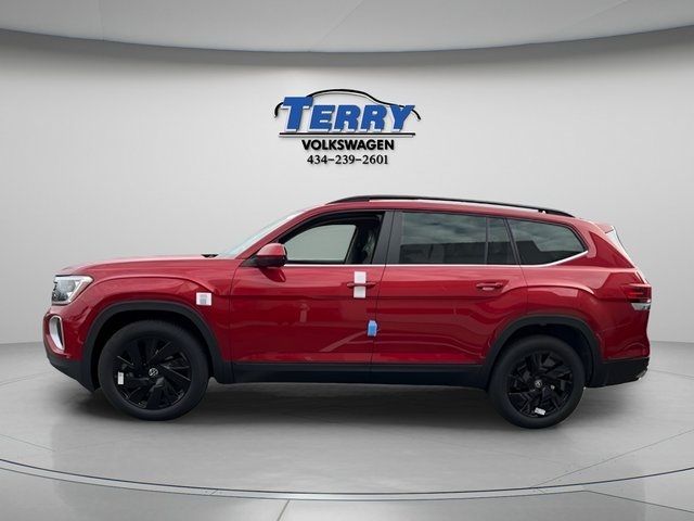 2024 Volkswagen Atlas 2.0T SE Technology