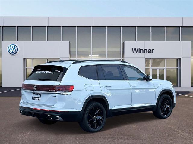 2024 Volkswagen Atlas 2.0T SE Technology