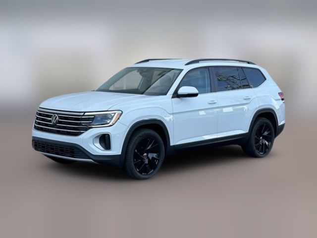 2024 Volkswagen Atlas 2.0T SE Technology