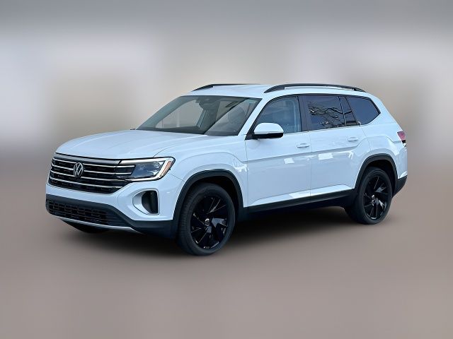 2024 Volkswagen Atlas 2.0T SE Technology