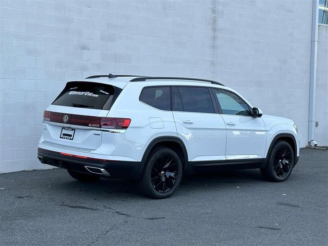 2024 Volkswagen Atlas 2.0T SE Technology