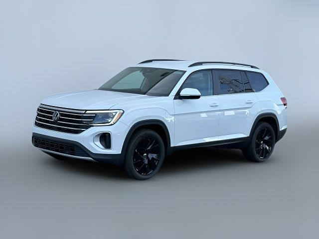 2024 Volkswagen Atlas 2.0T SE Technology