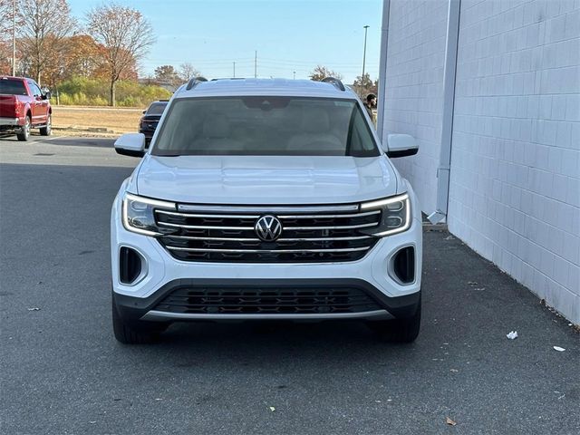 2024 Volkswagen Atlas 2.0T SE Technology