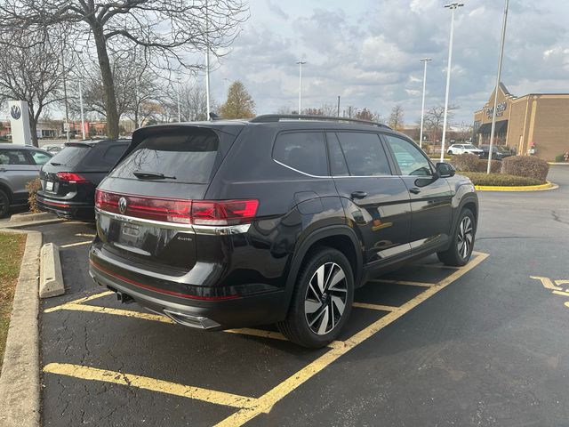 2024 Volkswagen Atlas 2.0T SE Technology