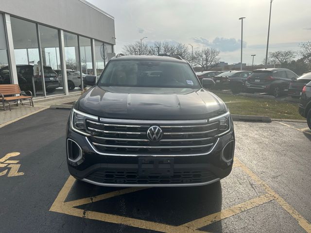 2024 Volkswagen Atlas 2.0T SE Technology