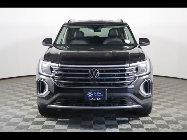 2024 Volkswagen Atlas 2.0T SE Technology