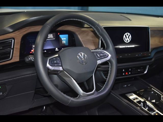 2024 Volkswagen Atlas 2.0T SE Technology