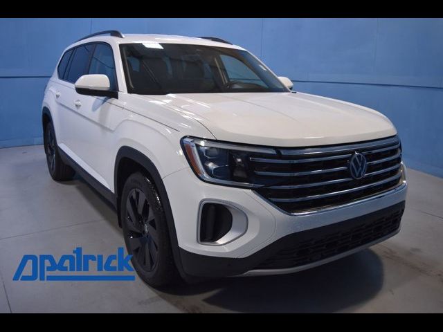 2024 Volkswagen Atlas 2.0T SE Technology