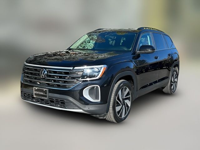 2024 Volkswagen Atlas 2.0T SE Technology