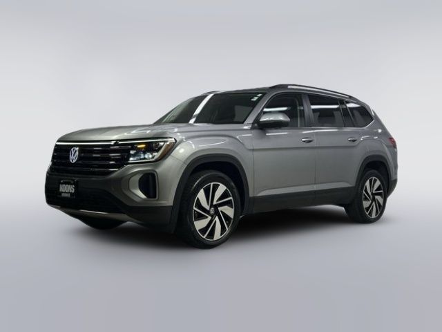 2024 Volkswagen Atlas 2.0T SE Technology