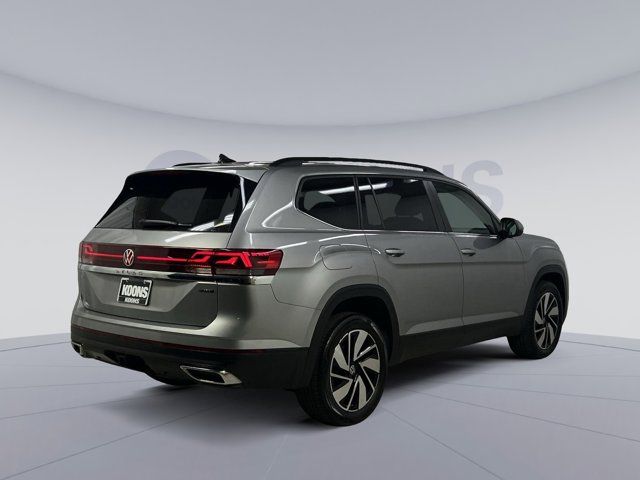 2024 Volkswagen Atlas 2.0T SE Technology