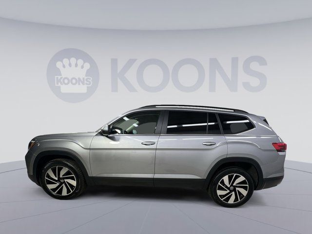 2024 Volkswagen Atlas 2.0T SE Technology