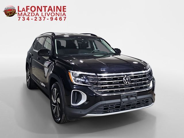 2024 Volkswagen Atlas 2.0T SE Technology