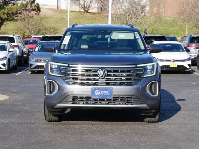 2024 Volkswagen Atlas 2.0T SE Technology