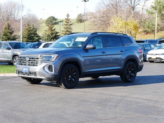 2024 Volkswagen Atlas 2.0T SE Technology